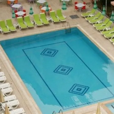 Club Family Garden Konaklı